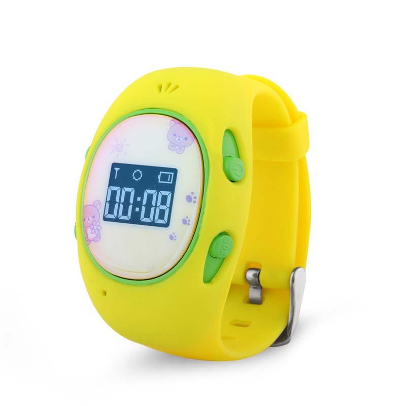 ĐỒNG HỒ ĐỊNH VỊ  TRẺ EM WOLEX H1, IP54,