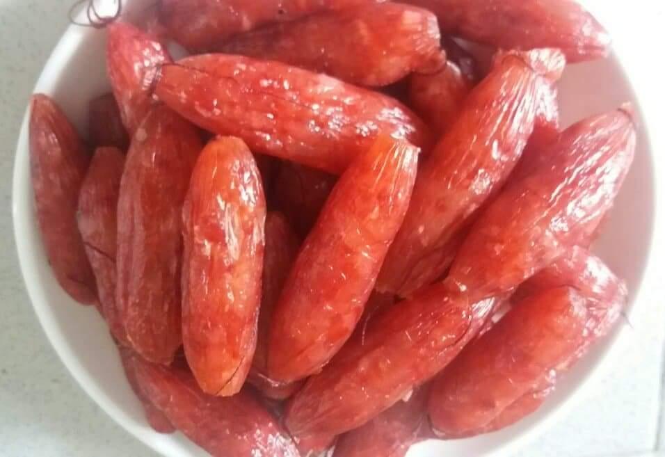 1KG Lạp xưởng bi ngon rẻ, siêu ngon