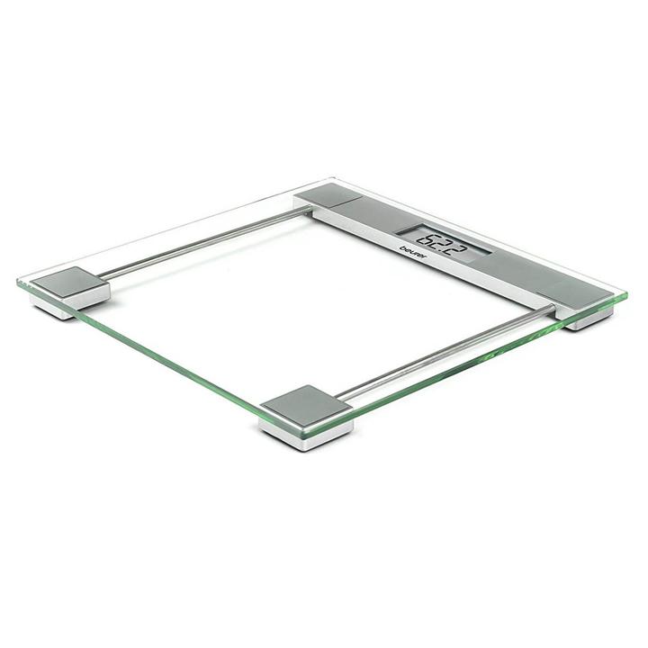 (GIÁ Hủy Diệt) Cân sức khỏe mặt kính Beurer GS11