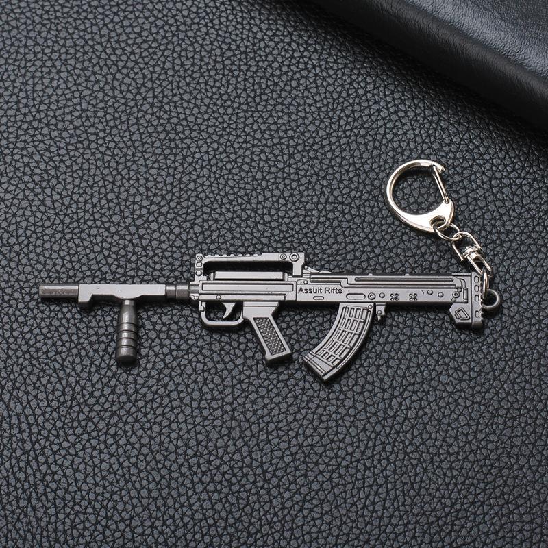 [HCM]Móc khóa mô hình PUBG - Groza _ts332
