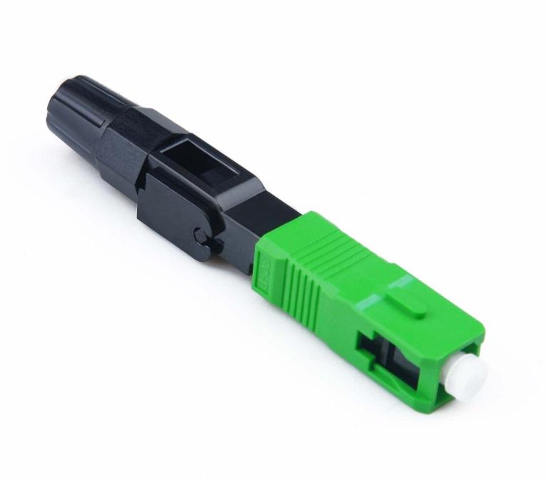 Đầu kết nối quang nhanh SC/APC Fast Connector