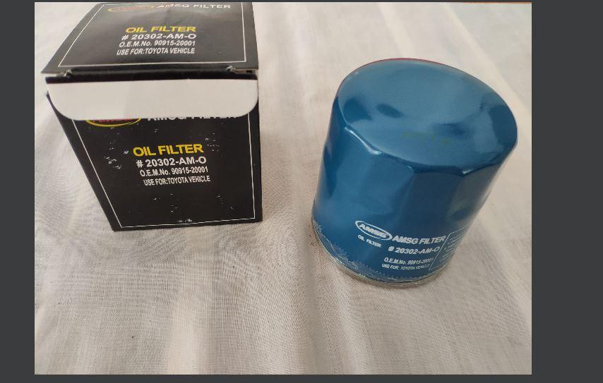 Lọc nhớt oto xe innavo ( 1 cái )