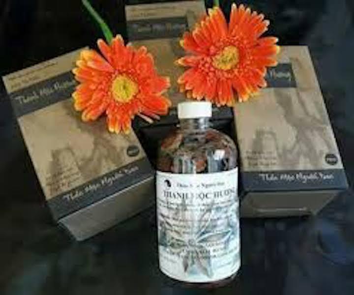 Thảo mộc xoa bóp Thanh Mộc Hương