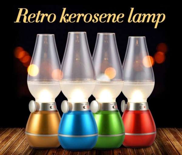 Đèn thần LED RETRO LAMPS 0.4W