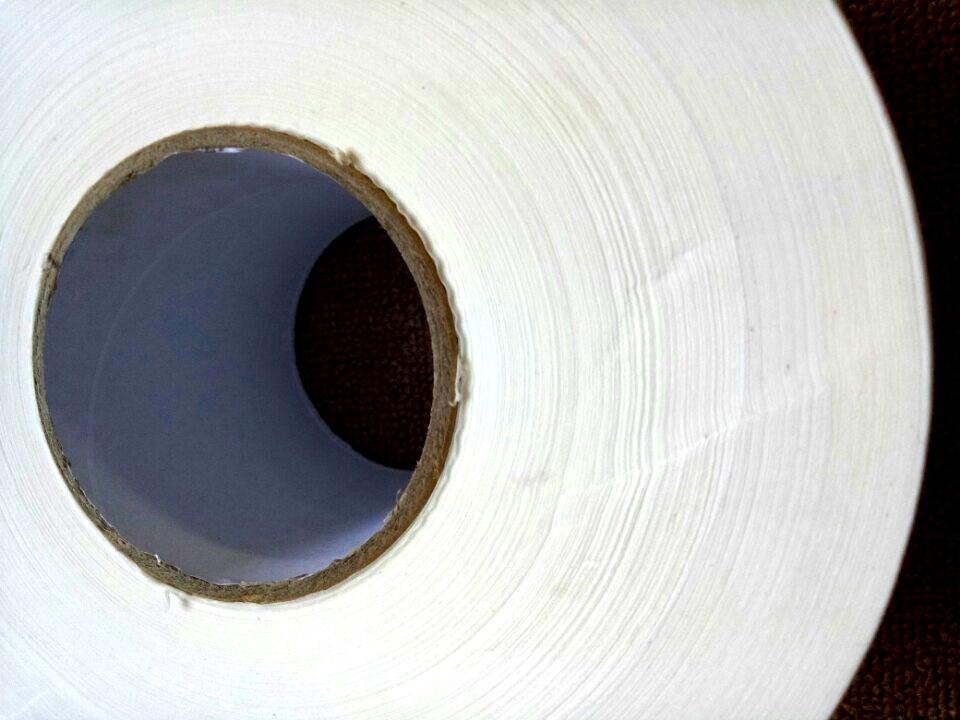 CUỘN GIẤY VỆ SINH CUỘN LỚN - GIẤY LAU TAY CAO CẤP 700gr
