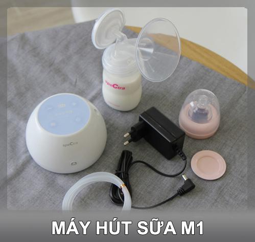 Máy hút sữa điện Spectra M1 Made in Korea
