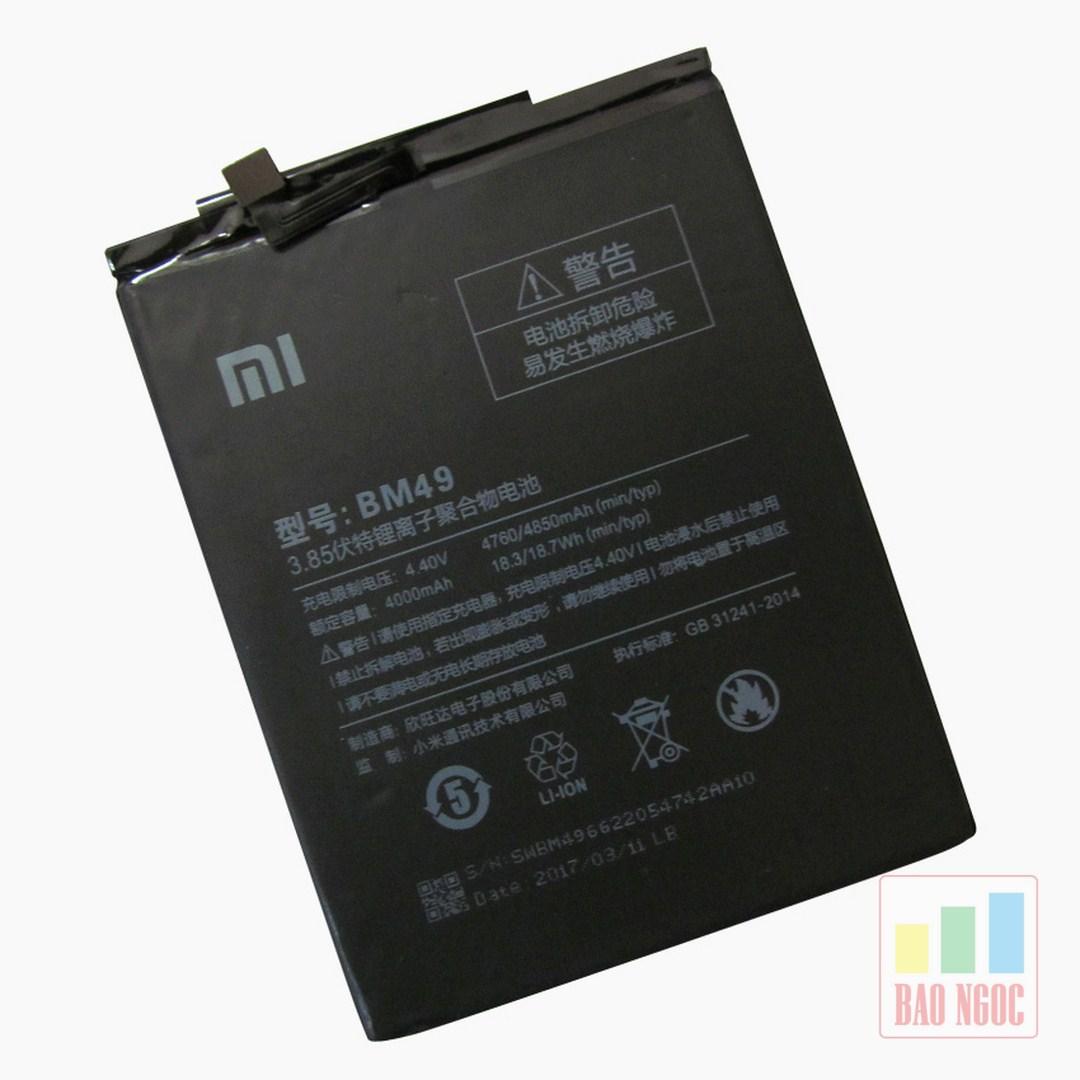 Pin Xiaomi Mi Max ( BM49 ) dung lượng 4850 mAh