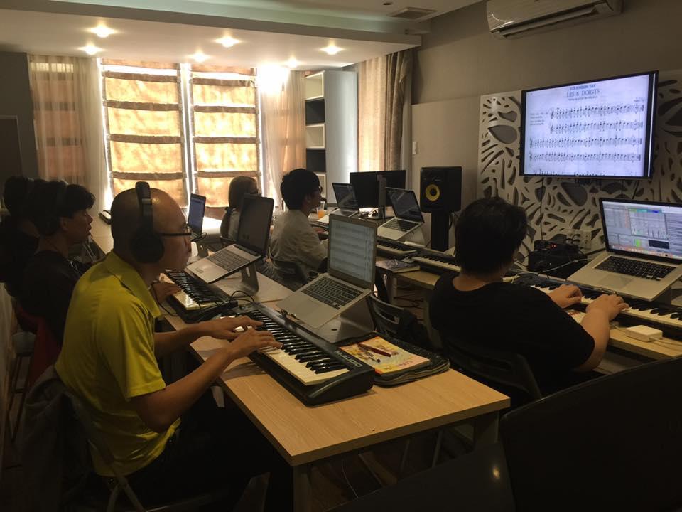 Học Piano cơ bản dành cho Trẻ em.