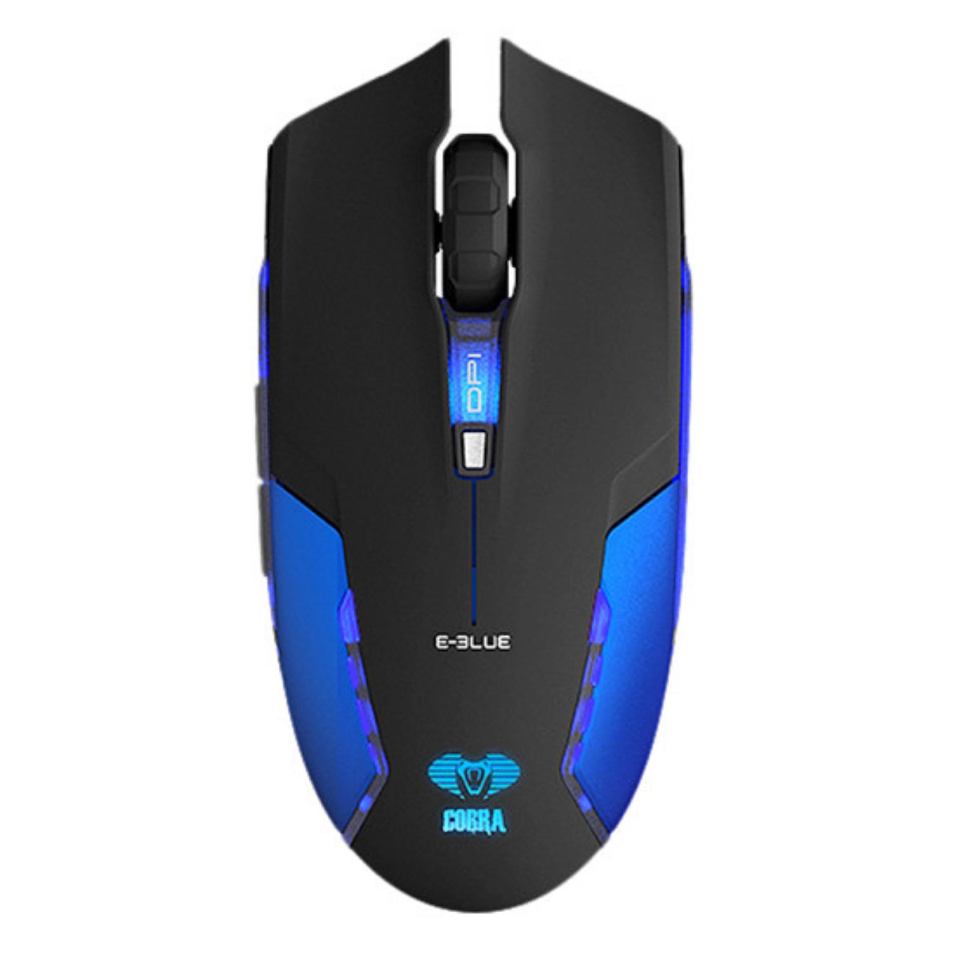 Chuột E-BLUE Cobra II EMS151 - Hãng phân phối chính thức - Kim Hải Computer