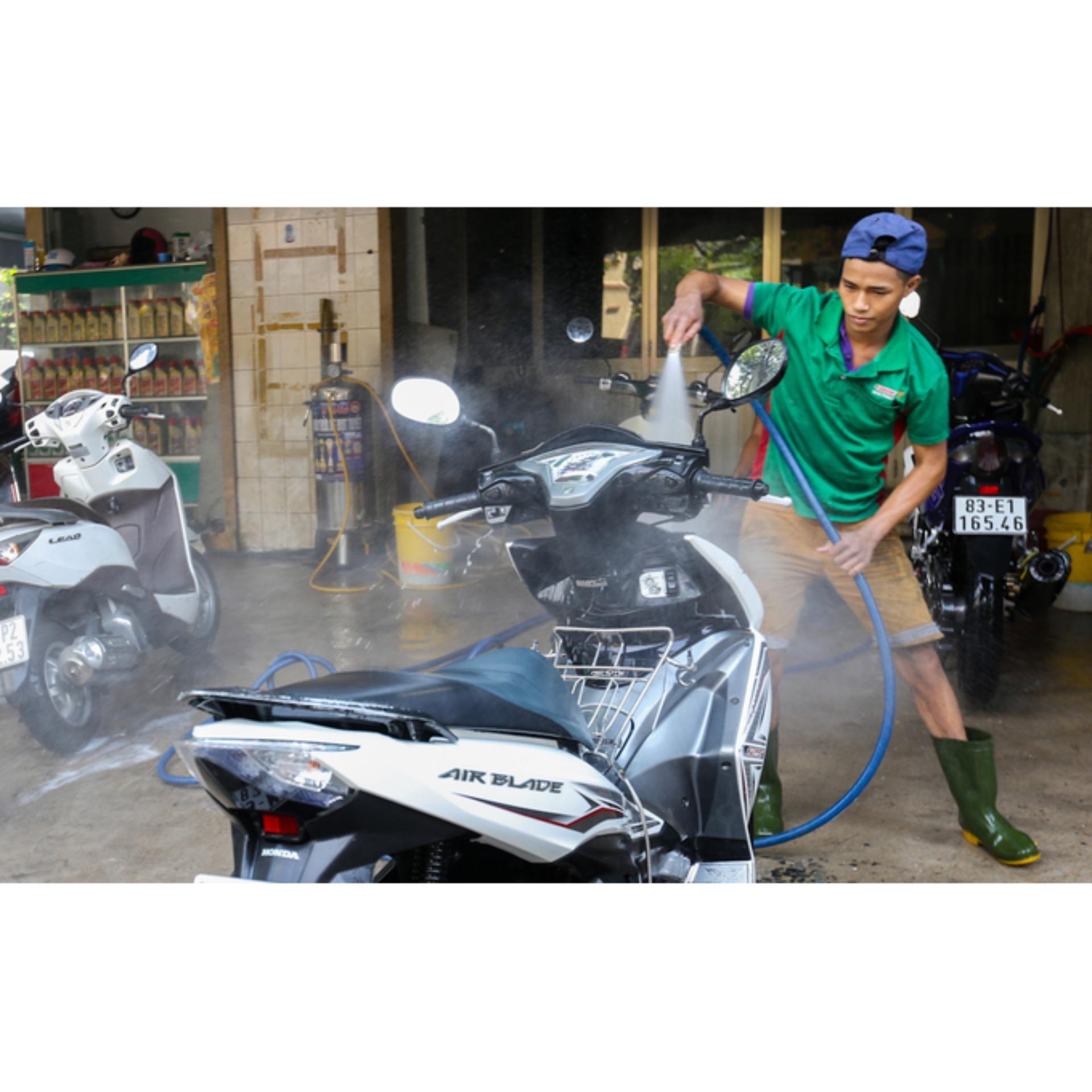 Đầu rửa xe / bét rửa xe cỡ trung