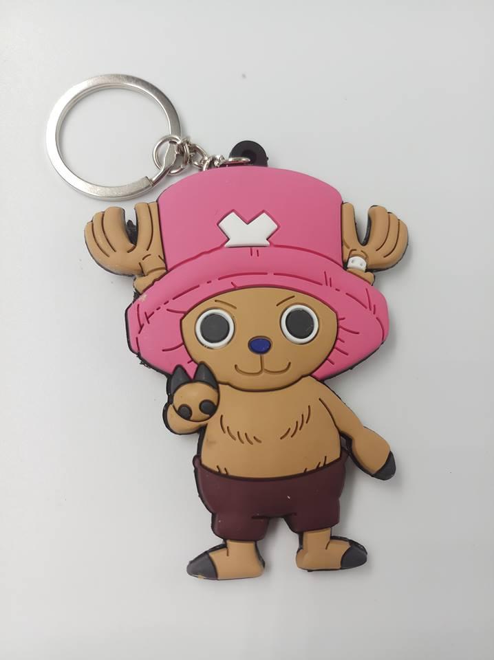 Móc Khóa Chopper - One Piece