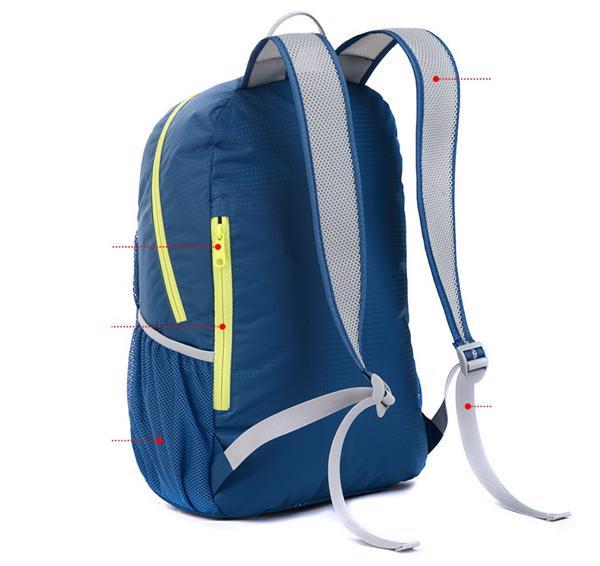 BALO GẤP GỌN NATUREHIKE 22L