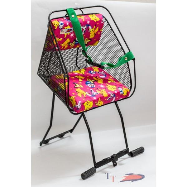 GBB0002 Ghế ngồi xe máy cho bé 2 nệm