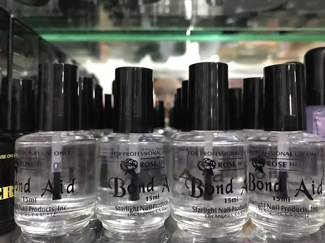 [HCM]Nước Bond Aid cân bằng pH cho móng 15ml