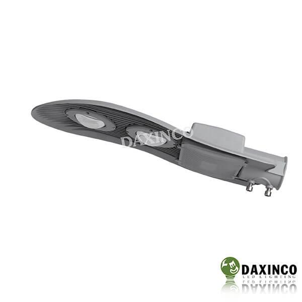 Đèn đường LED 100W Daxinco kiểu rắn