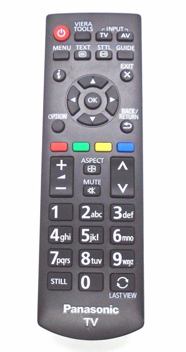 Điều khiển PANASONIC N2QAYB000815