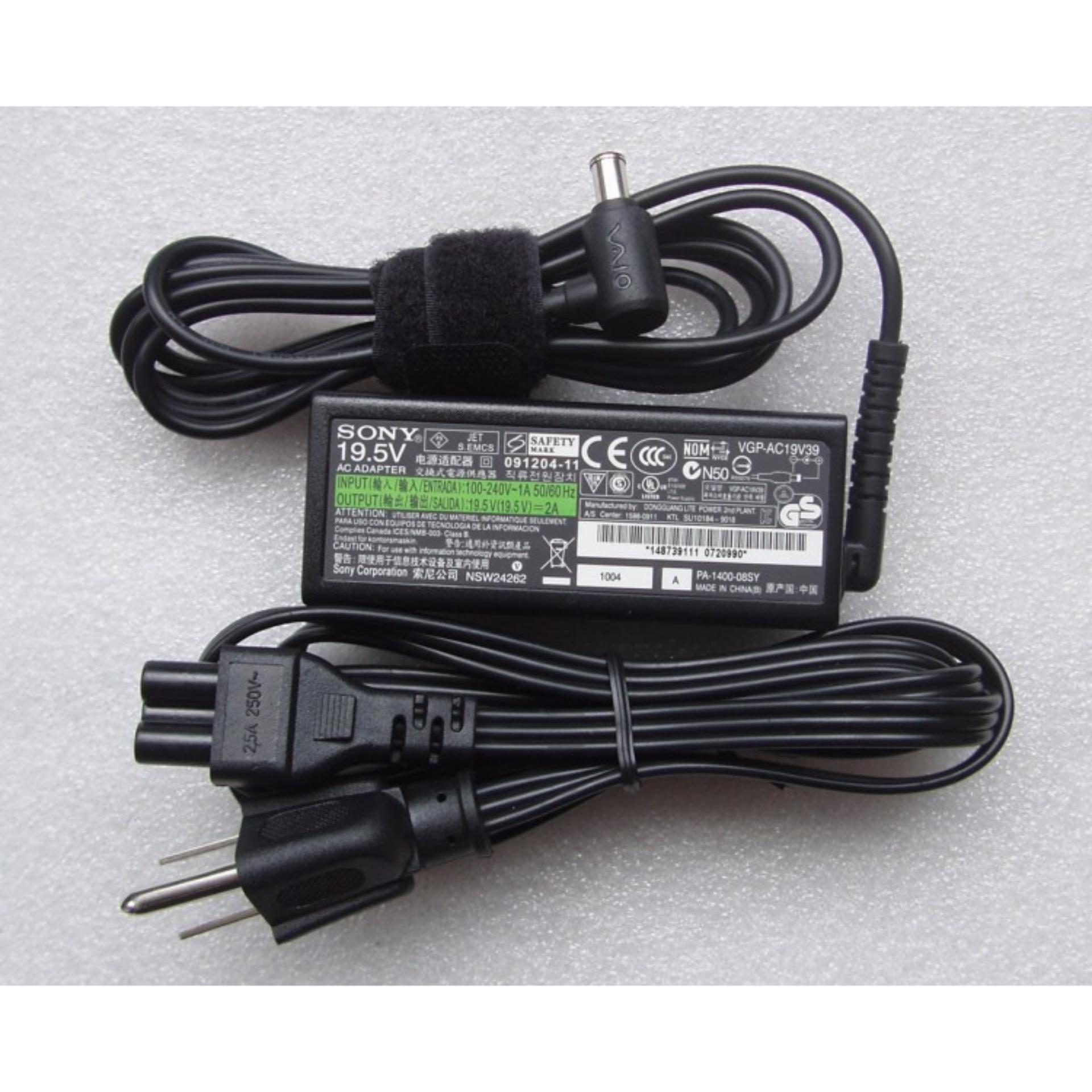 SẠC LAPTOP SONY 19V – 3.3 / 60W
