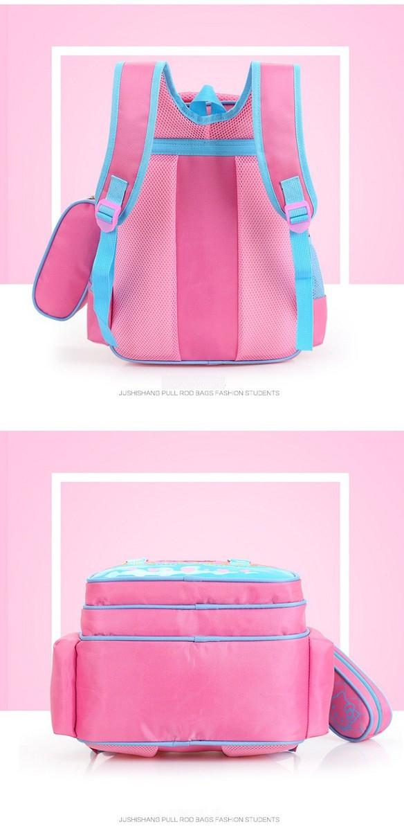 Balo học sinh tiểu học Hello Kitty