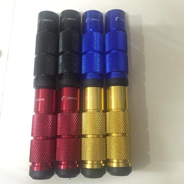 Gù chống đổ sau Rizoma