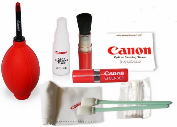 Bộ vệ sinh máy ảnh Canon