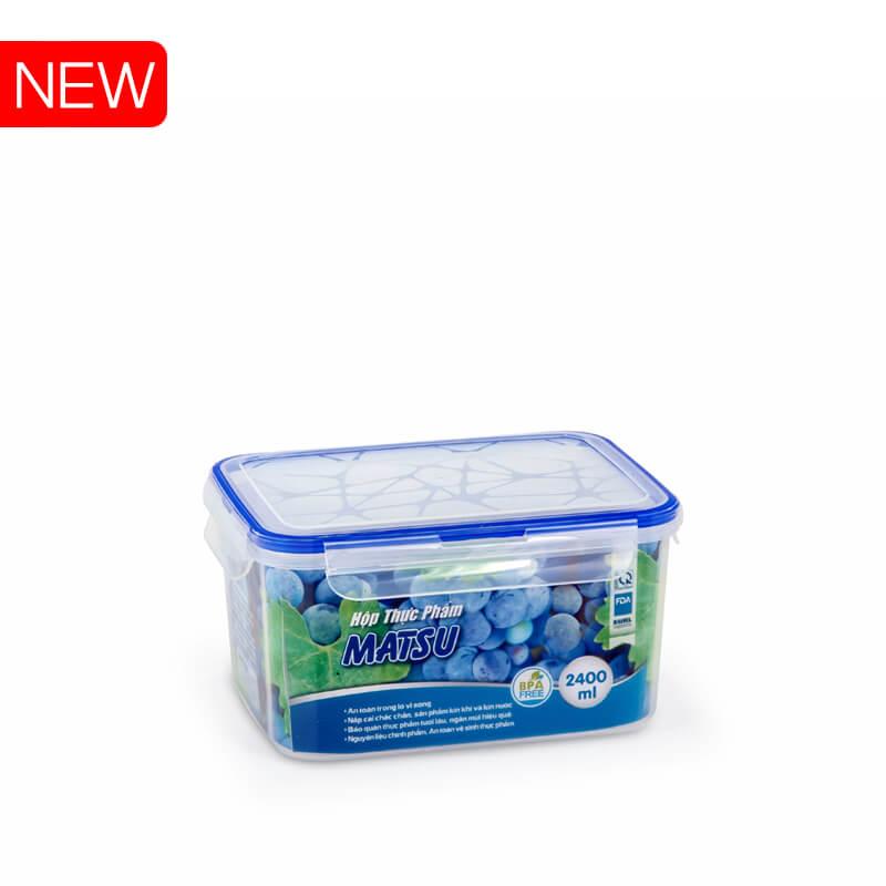 [HCM]Hộp Thực Phẩm CN Matsu Duy Tân 437 (24 L)