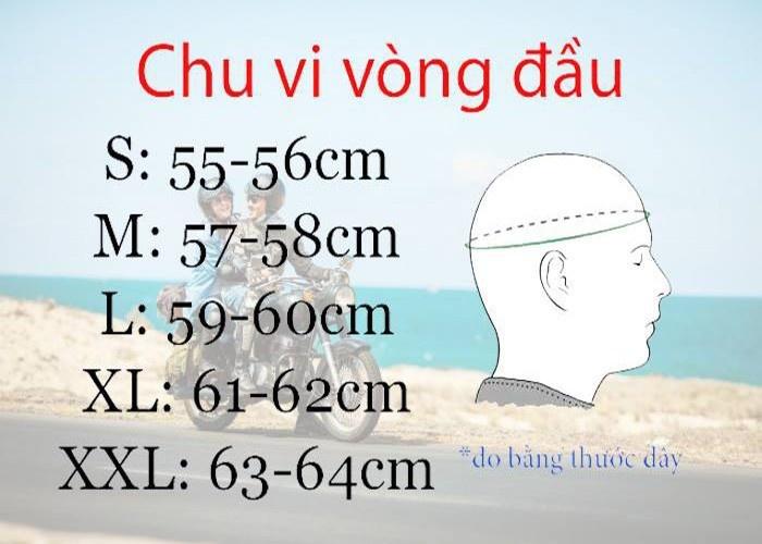 Nón bảo hiểm 3/4 AVEX Unik