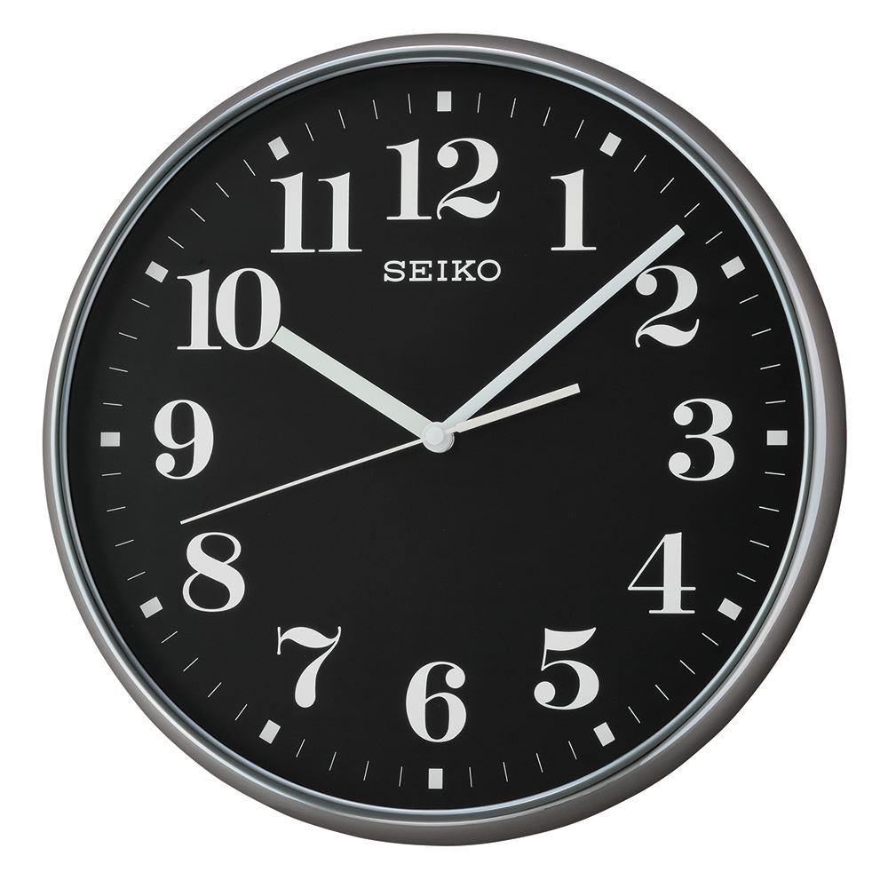 Đồng hồ treo tường (Wall clock) SEIKO QXA697K