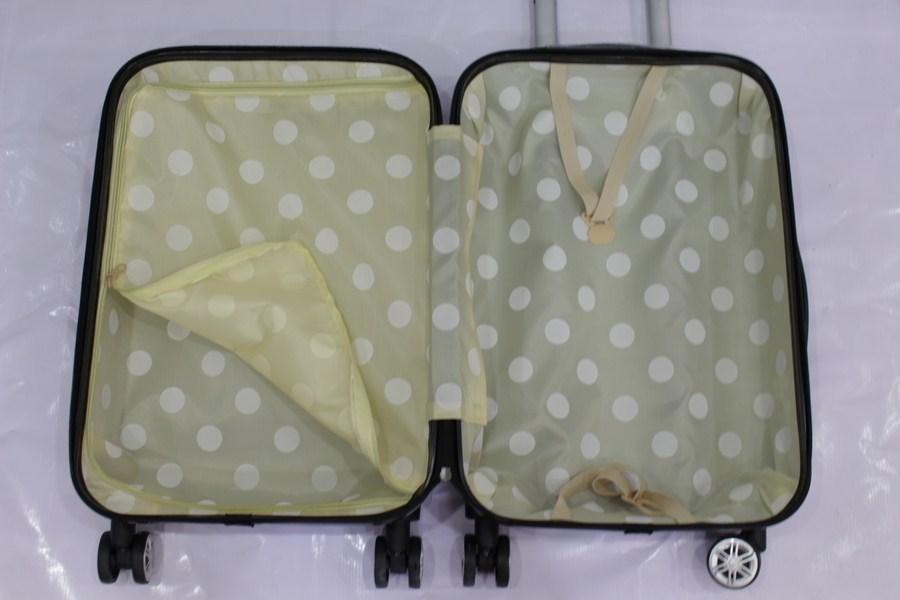 Va li kéo Ado P86 20 inh (Hồng).