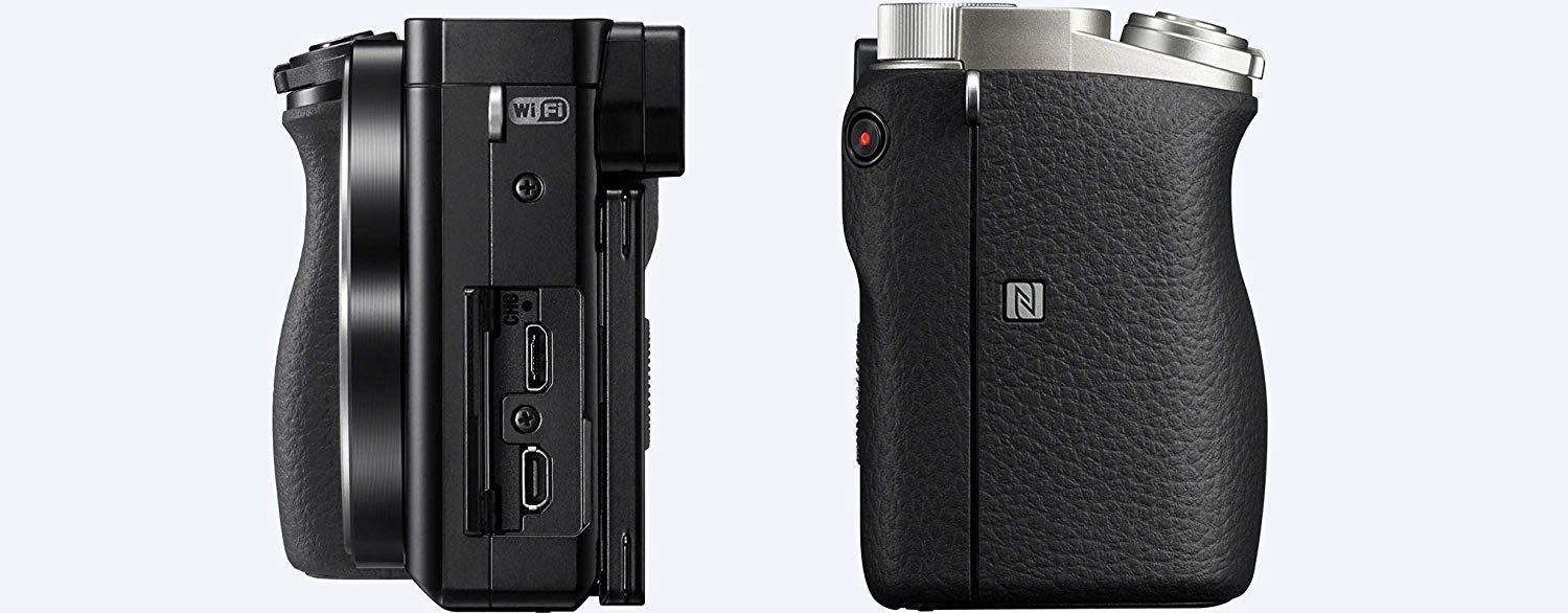 [Trả góp 0%]Máy ảnh Sony Alpha A6000 Body Đen (Chính hãng phân phối)