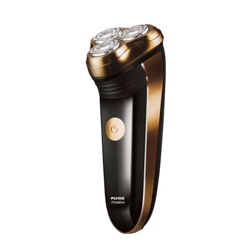 Máy cạo râu 3 lưỡi cao cấp FLYCO FS360VN