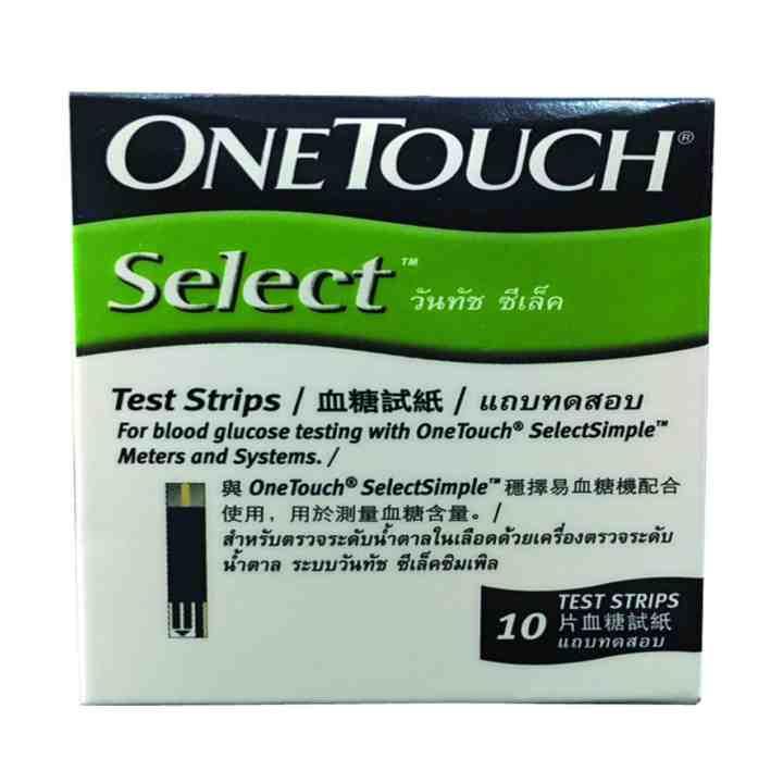Máy Đo ĐườNg HuyếT One Touch Select Simple