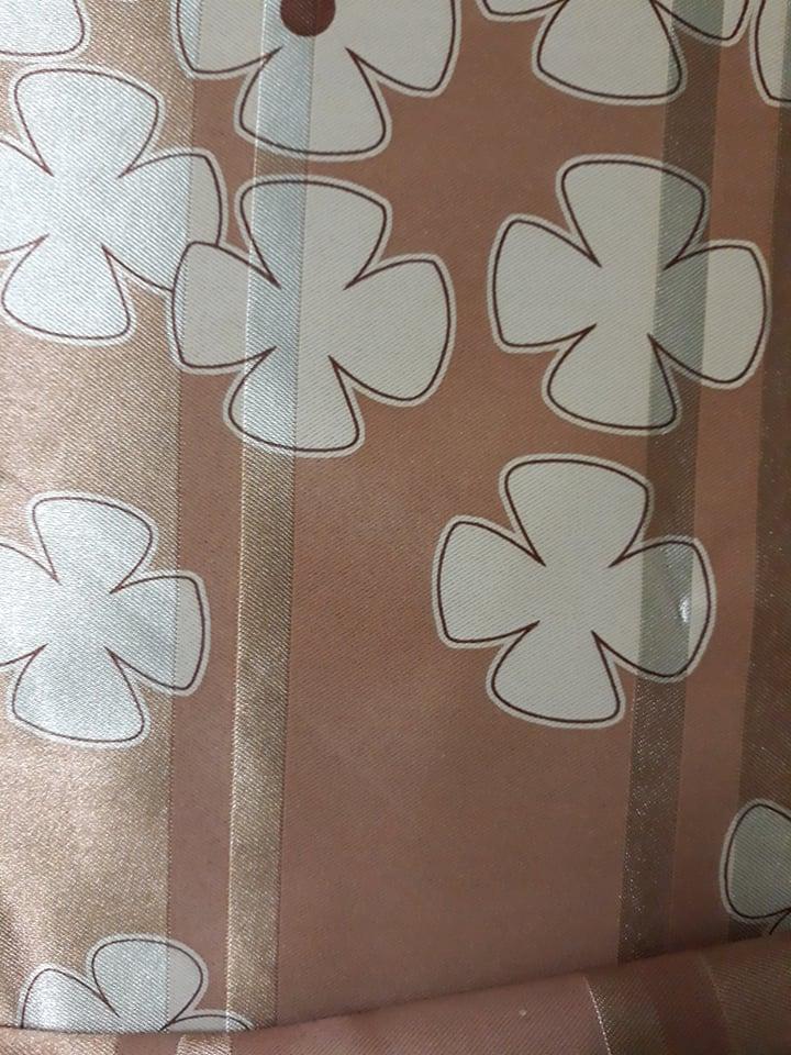 Rèm cửa sổ kích thước 1m x 1m4 may sẵn