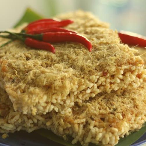 [FREESHIP TOÀN QUỐC] Cơm Cháy Chà Bông (Có Tâm Quán)