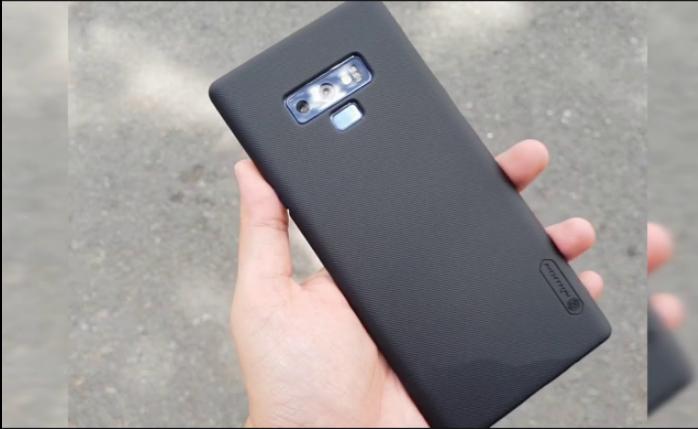 Ốp lưng  Nillkin cho Samsung Note 9