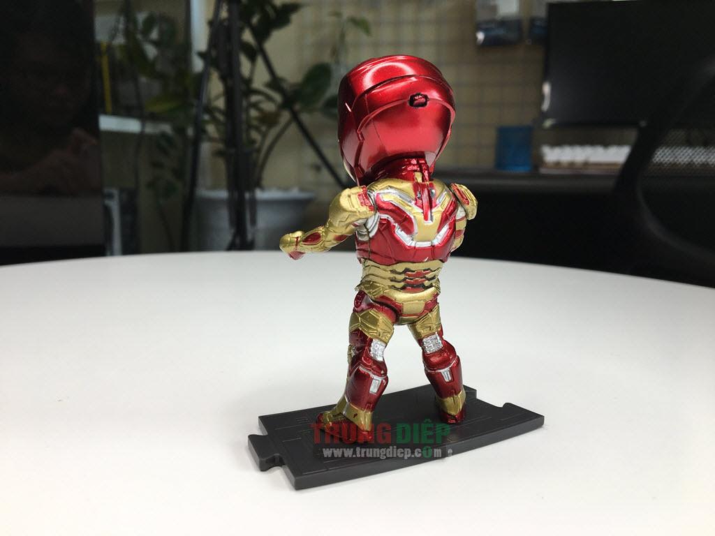 Mô hình Iron Man Mark 42