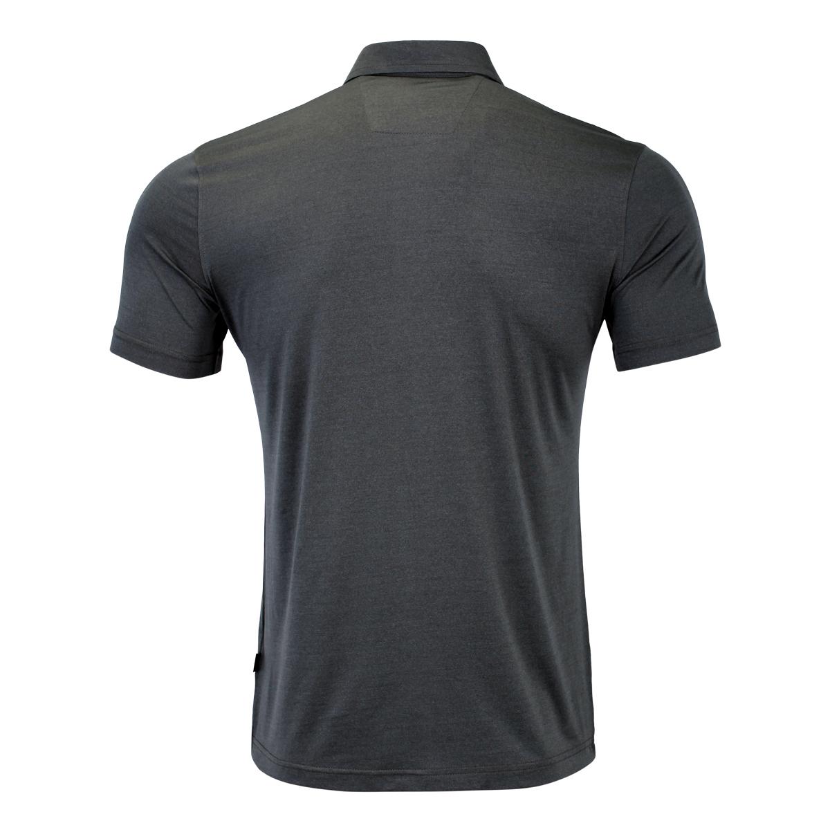 Áo Polo Golf Arisle Cool-Flex Heather Green