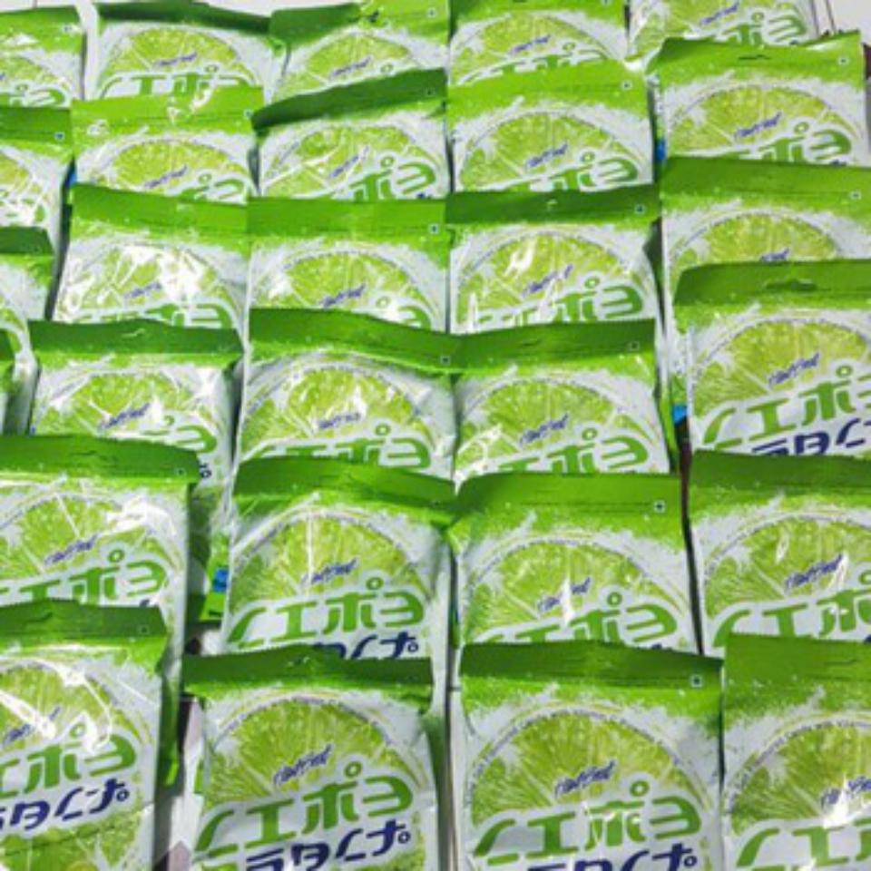 KẸO CHANH MUỐI THÁI LAN 120G (NCFOODVN)