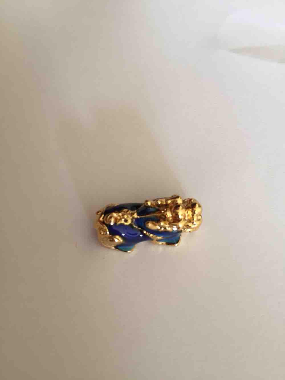 [HCM]Charm đá Tỳ hưu tài lộc