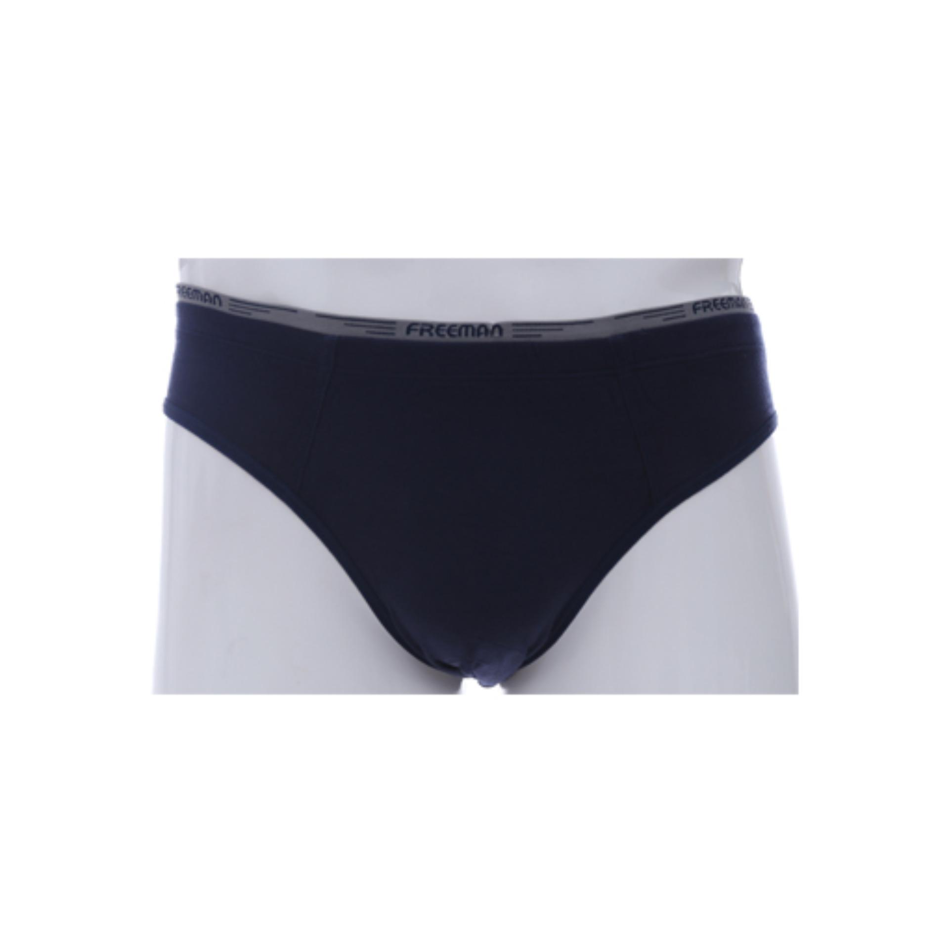 COMBO 5 QUẦN LÓT NAM FREEMAN 6043