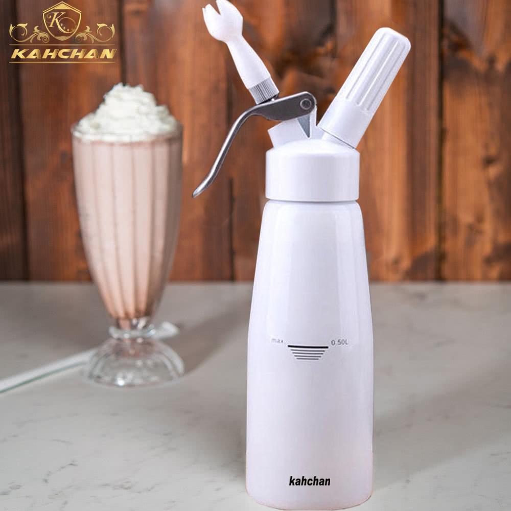 BÌnh xịt kem tươi Kahchan