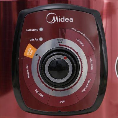 Nồi áp suất Midea MY-CH501A/B