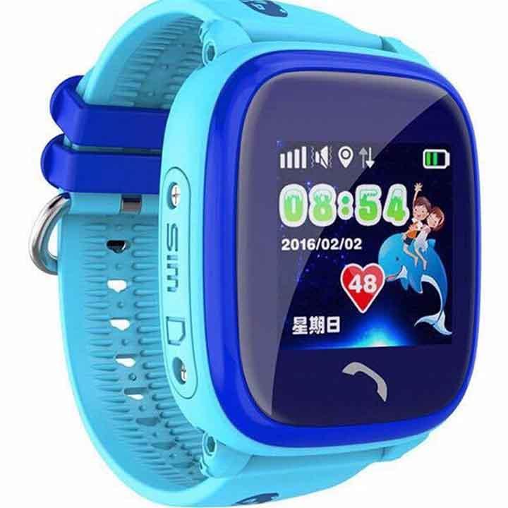 đồng hồ thông minh cho trẻ em có định vị