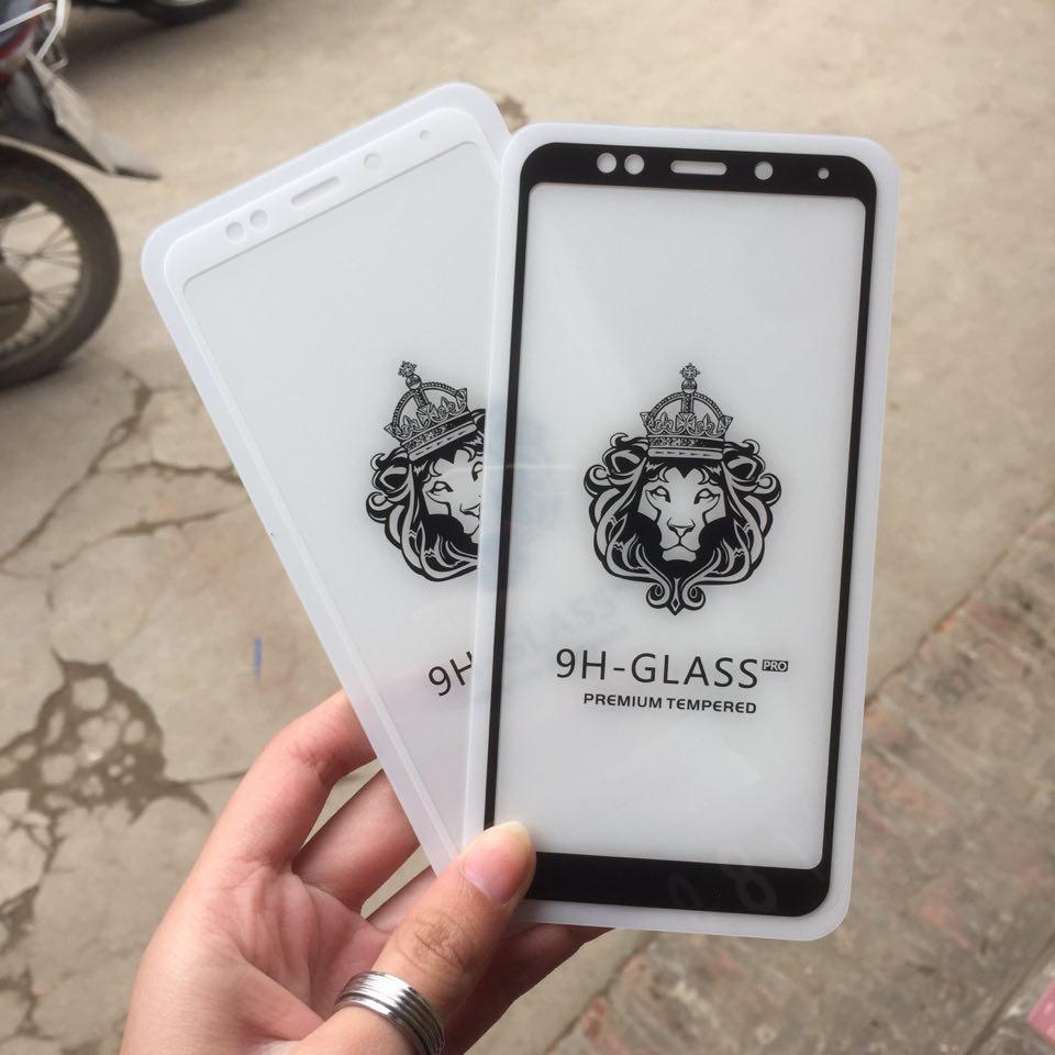 Xiaomi redmi 5 plus _ Cường lực full màn 5D xiaomi redmi 5 plus