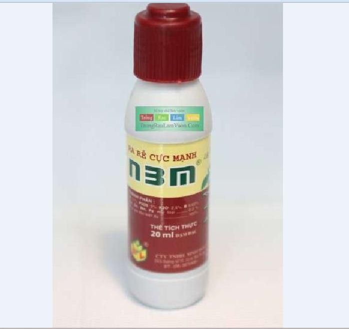 N3M – Kích thích ra rể cực mạnh lọ 10ml - 1 Lọ