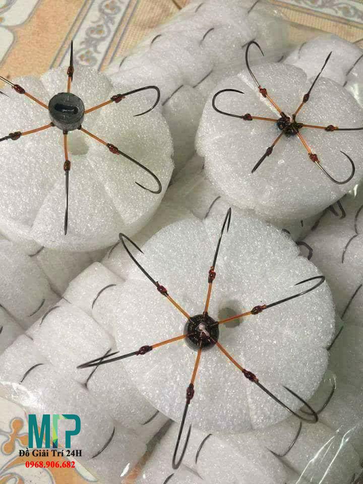 Lưỡi câu lục bềnh