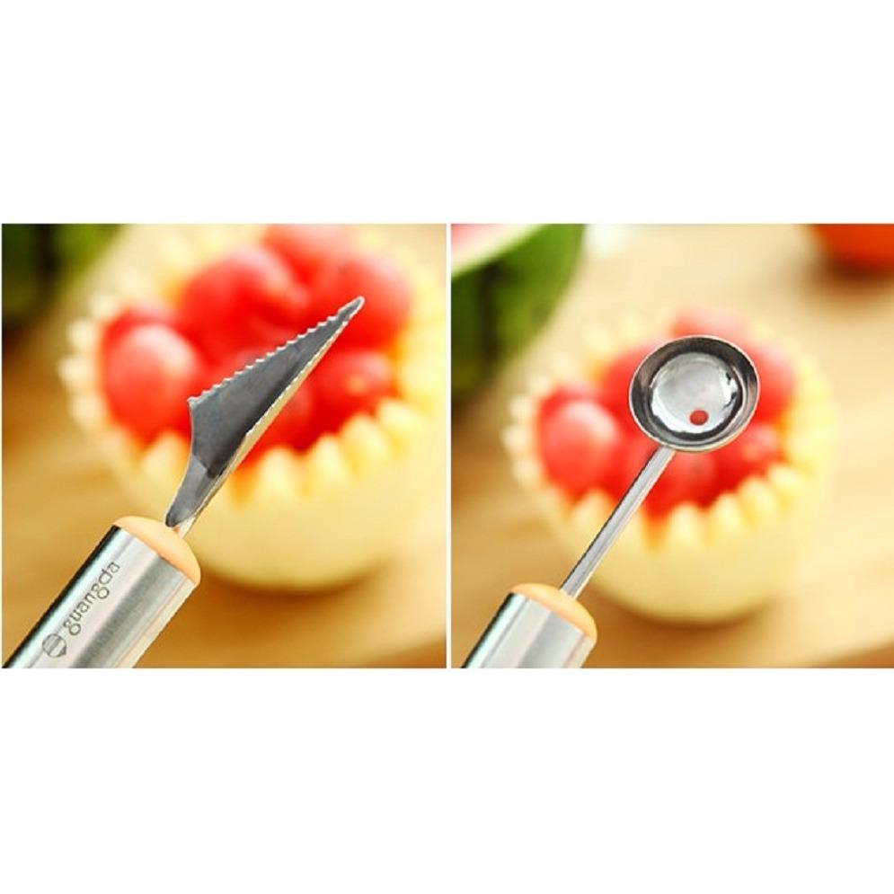 DỤNG CỤ MÚC TỈA TRÁI CÂY 2 ĐẦU