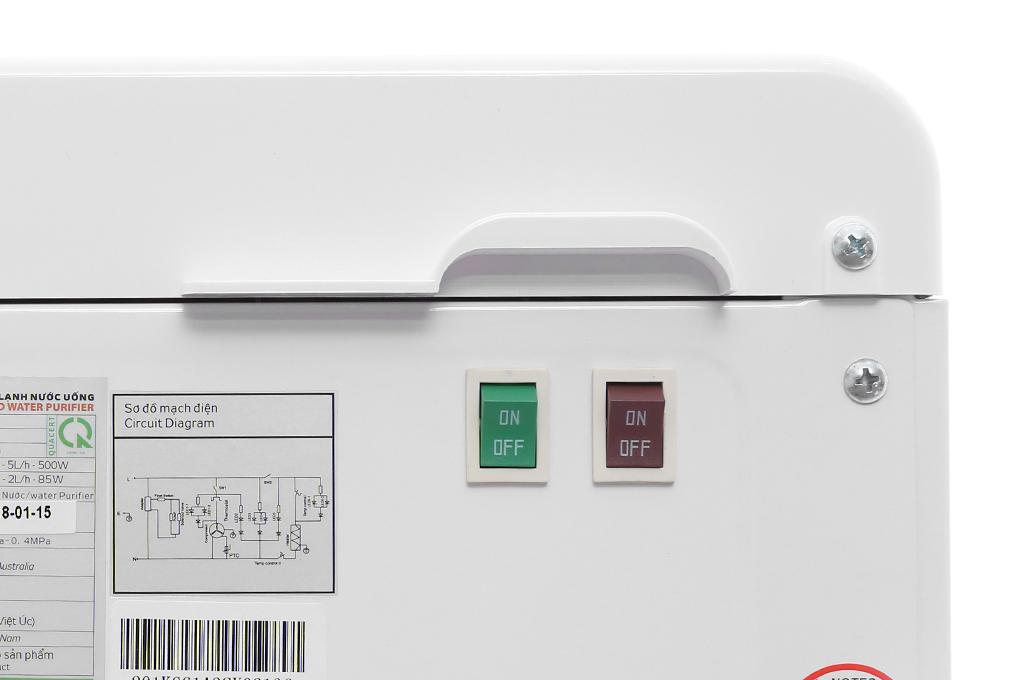 Cây nước nóng lạnh Kangaroo KG61A3