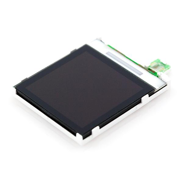 Màn hình cho Nokia 2255, 2600, 2610, 2626, 2650, 2652, 3100, 3120, 3200, 5100, 5140, 6030, 6100, 6610, 6610i, 7210, 7250, 7250i