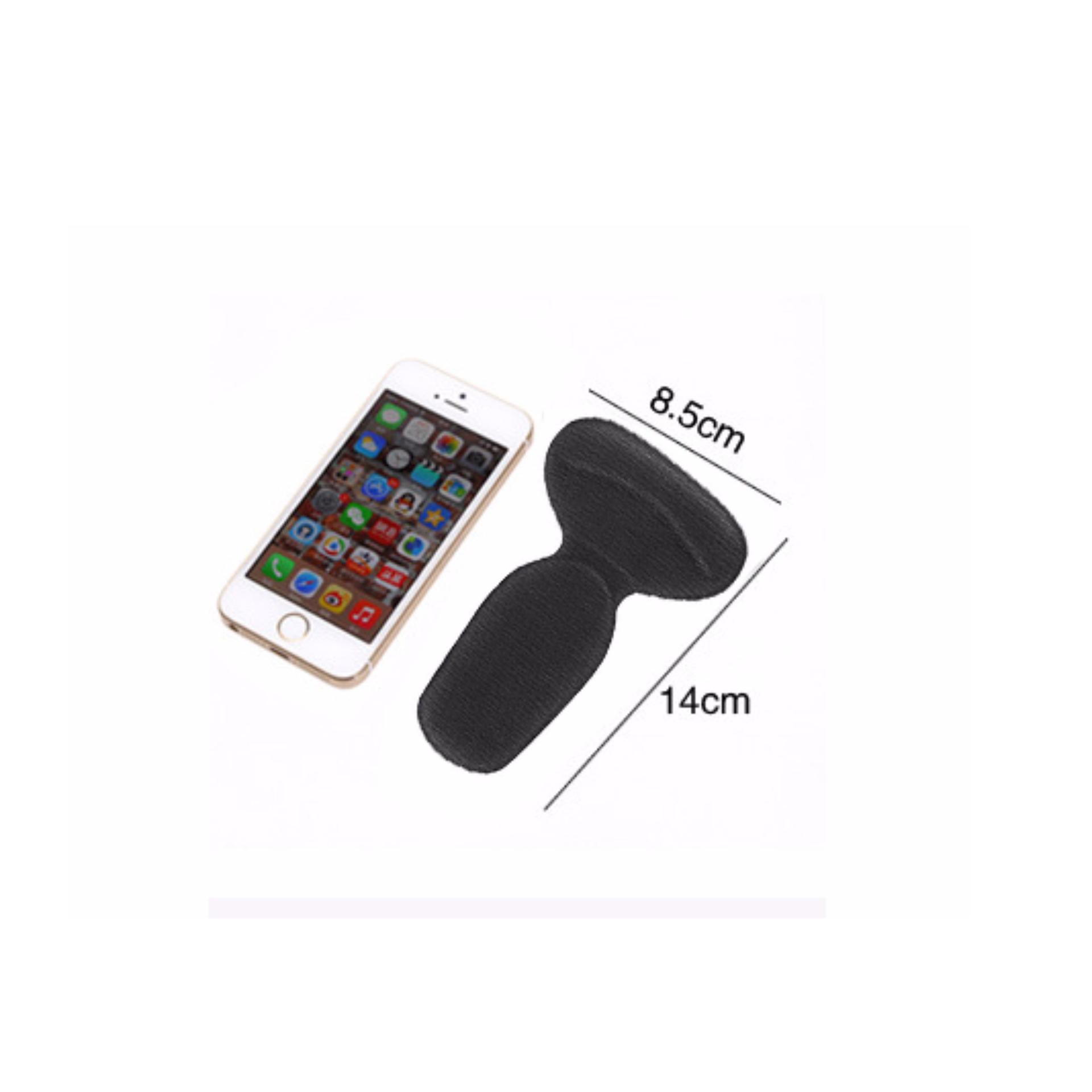 [FREESHIP MAX 15K][HCM]Combo 2 bộ miếng lót cho giày rộng V.5 (màu đen)