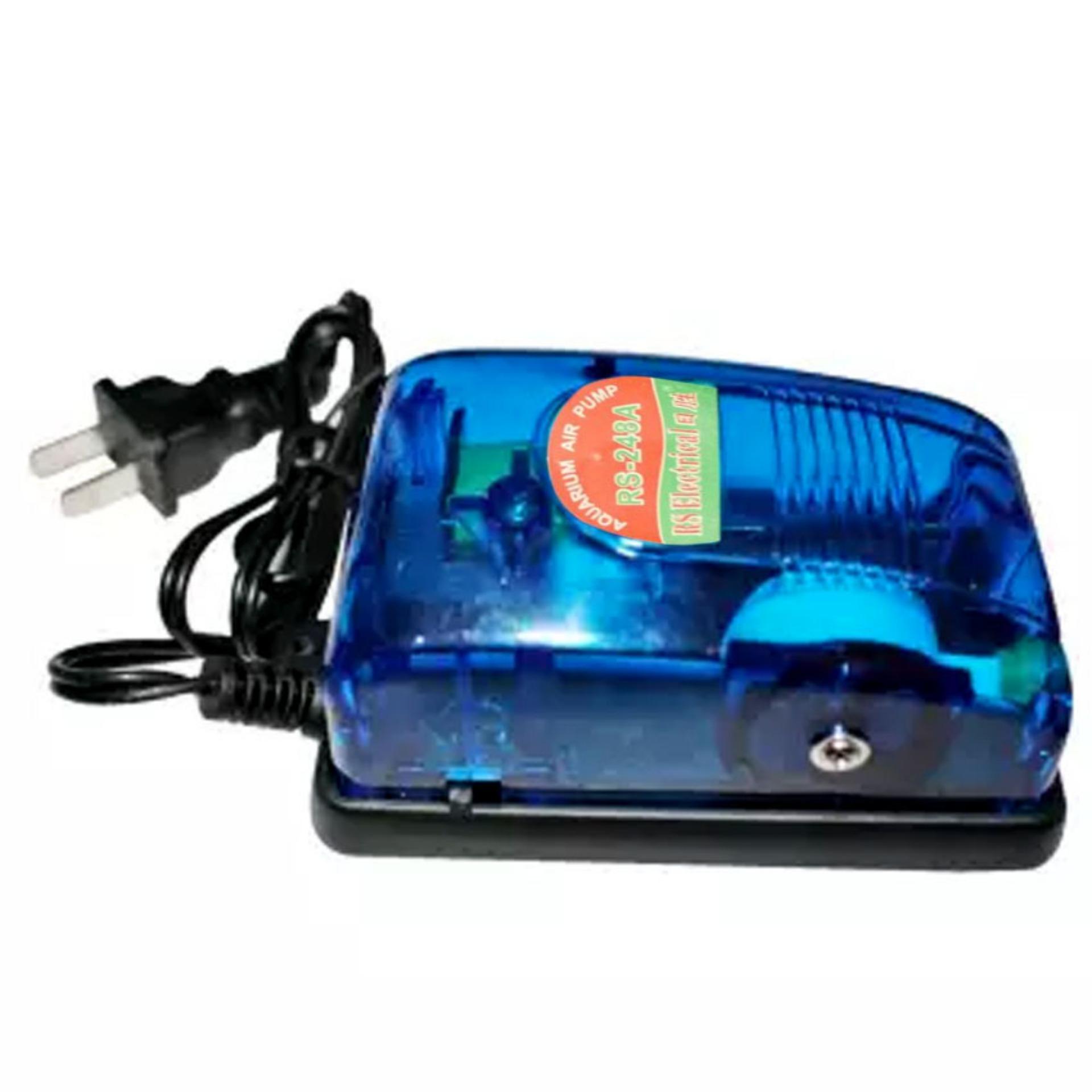 Aquarium Air Pump Rs electrical RS-248A ( 3W - 2.5L/min)
